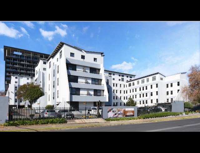 1 BEDROOM APARTMENT FOR SALE IN ROSEBANK